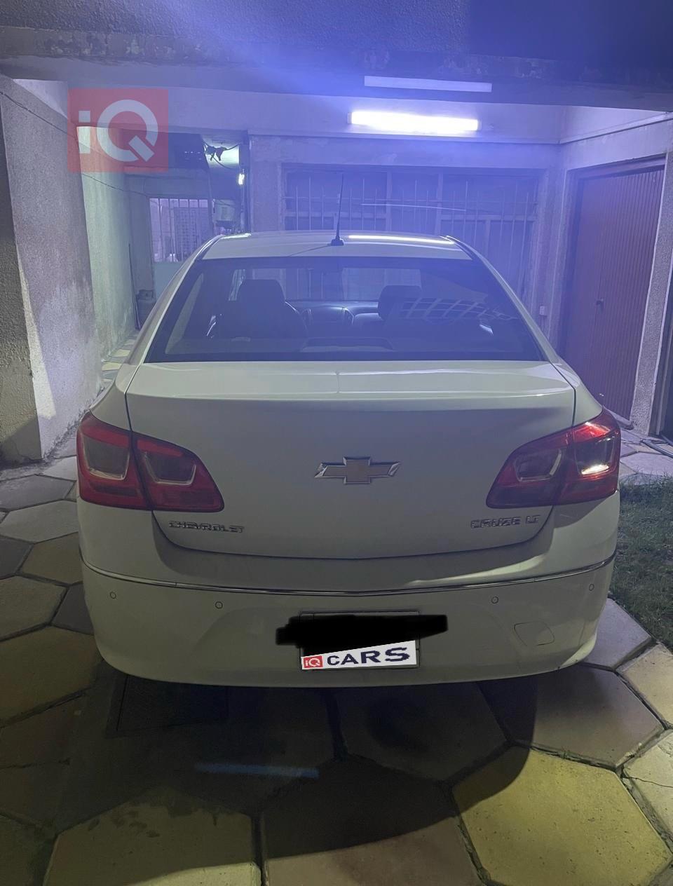 شيفروليه كروز